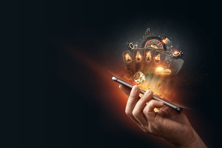 Antarmuka permainan yang intuitif Antarmuka meja permainan MSC di rekap 4d
